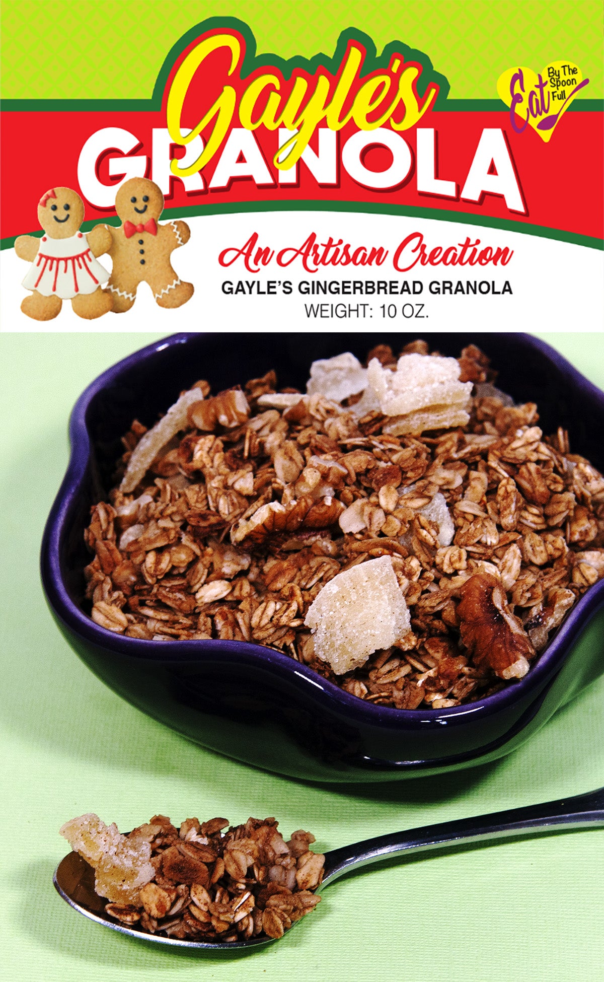 Gayle's Artisan Granola