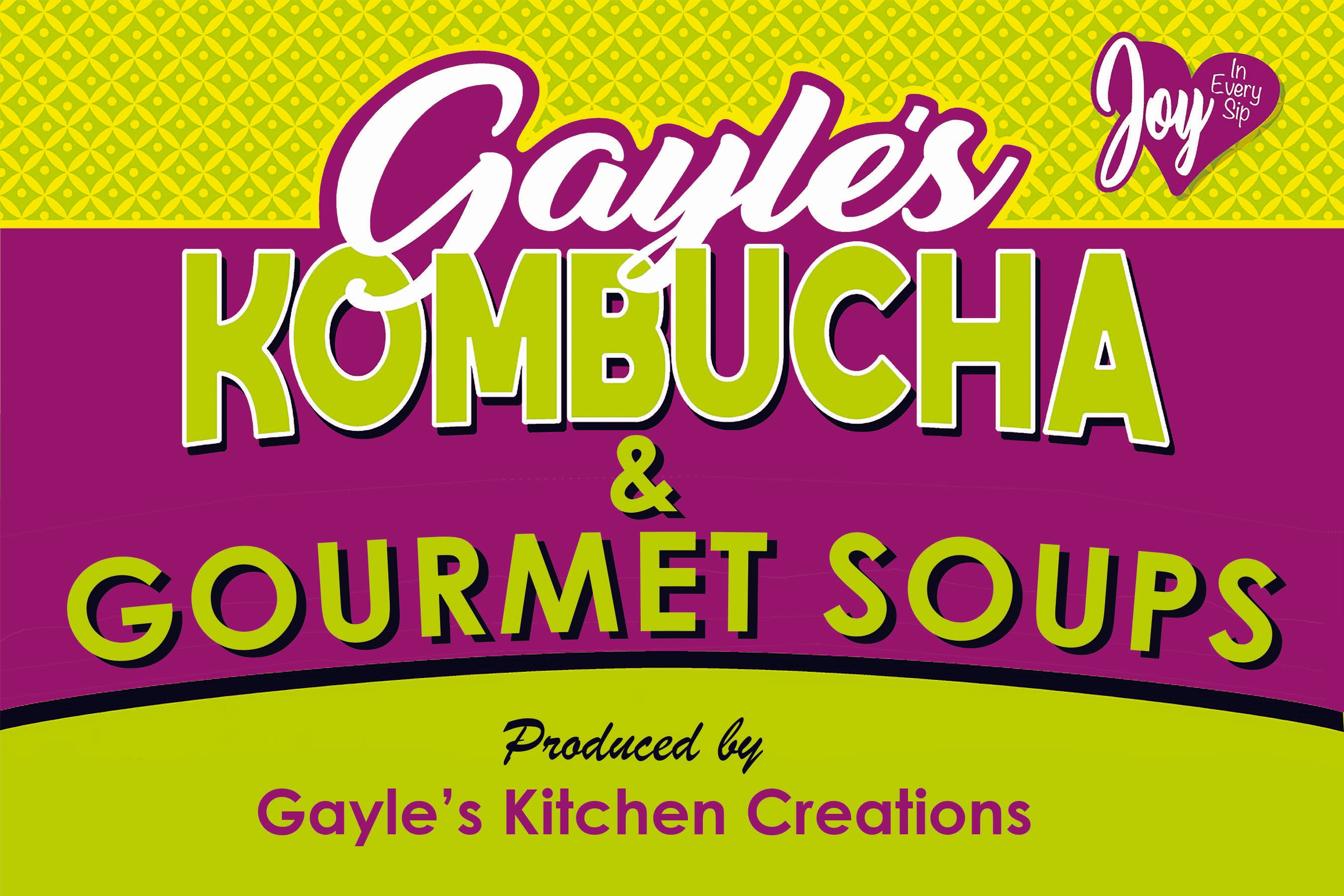 Gayle's Kitchen Creations